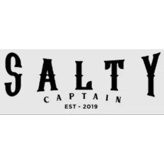 Salty Captain logo