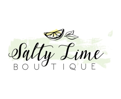 Shop Salty Lime Boutique logo
