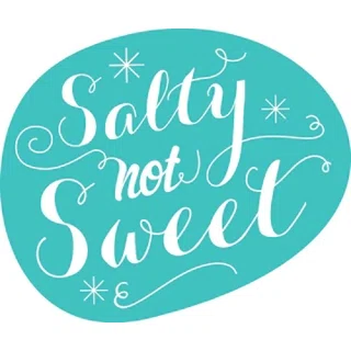 Salty Not Sweet logo