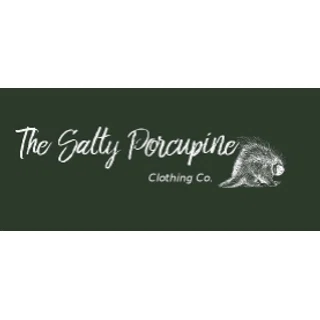 The Salty Porcupine logo