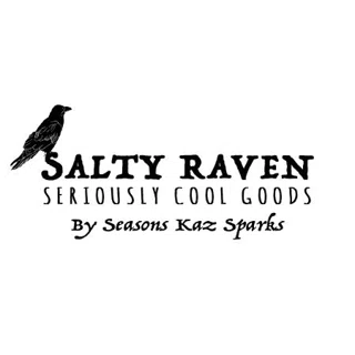 Salty Raven logo