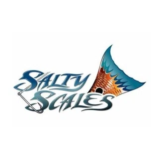 Shop Salty Scales logo