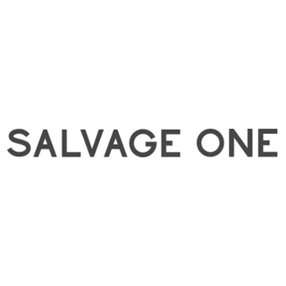 Salvage One logo