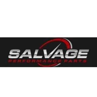 Shop Salvage Performance Parts logo