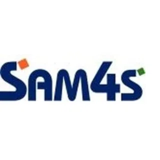 Shop SAM4s logo