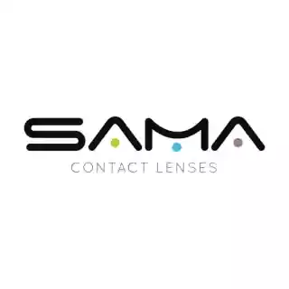Shop Sama Contact Lenses coupon codes logo