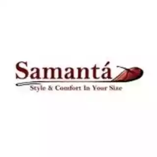 Samanta Shoes logo