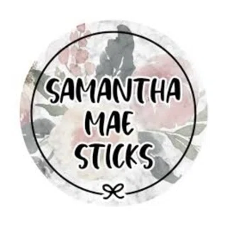 Shop Samantha Mae Sticks logo