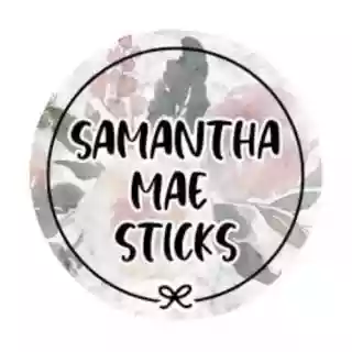 Samantha Mae Sticks coupon codes