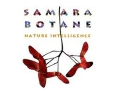 Shop Samara Botane logo