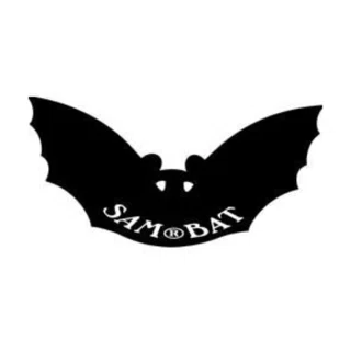 Shop Sam Bat logo