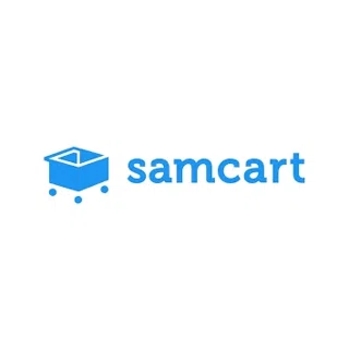 Shop SamCart logo
