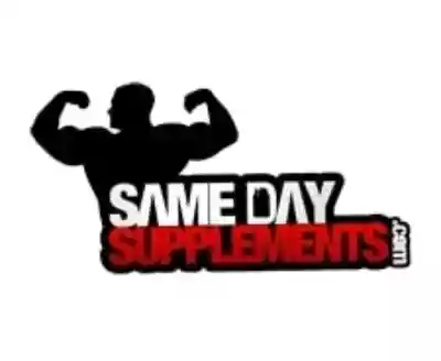 Shop Same Day Supplements promo codes logo
