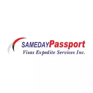 Shop Sameday Passport coupon codes logo