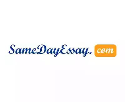 Shop SameDayEssay coupon codes logo