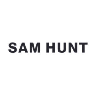  Sam Hunt logo