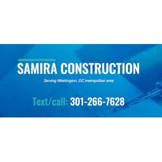 Samira Construction logo