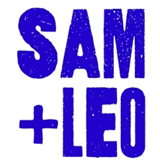 SAM+LEO logo