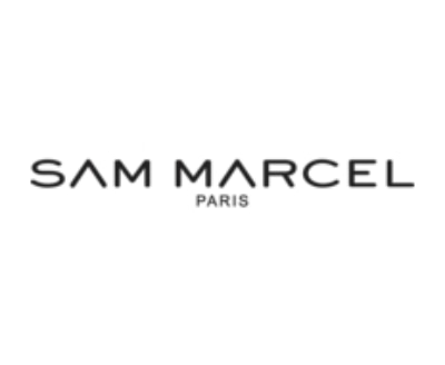 Shop Sam Marcel Cosmetics logo