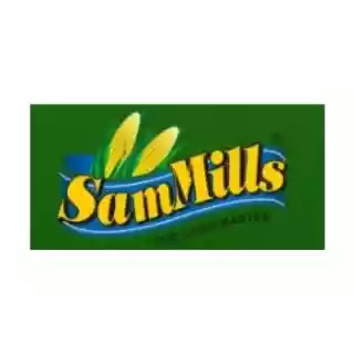 Sam Mills coupon codes