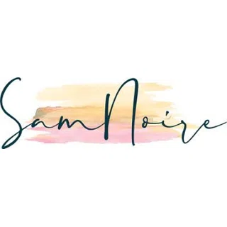 Shop SamNoire coupon codes logo