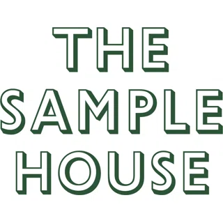 Sample House and Candle Shop logo