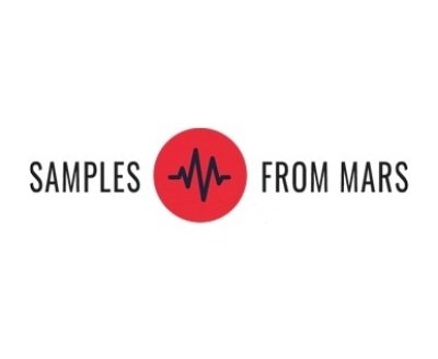 Shop Samples From Mars logo