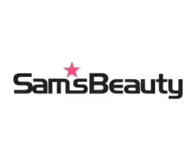 Shop sams beauty logo