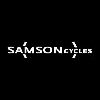 Shop Samson Cycles coupon codes logo