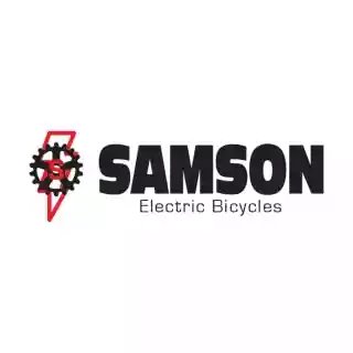 Shop Samson eBikes promo codes logo