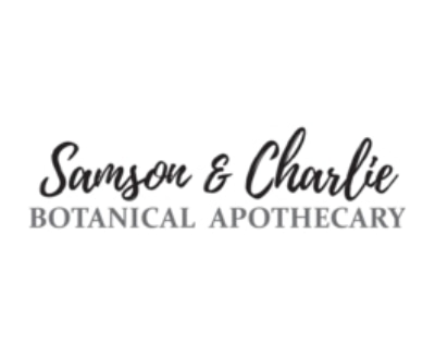 Shop Samson & Charlie logo