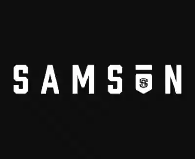 Shop Samson Athletics coupon codes logo