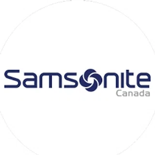 Shop Samsonite CA coupon codes logo