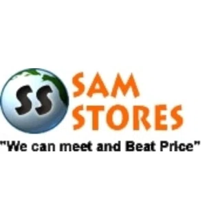 Shop SamStores  logo
