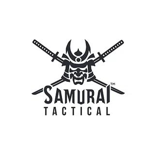 Samurai Tactical logo