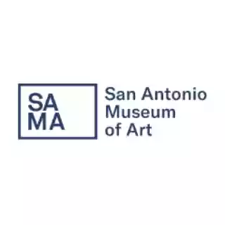 Shop San Antonio Museum of Art logo
