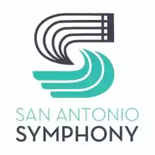 Shop  San Antonio Symphony coupon codes logo