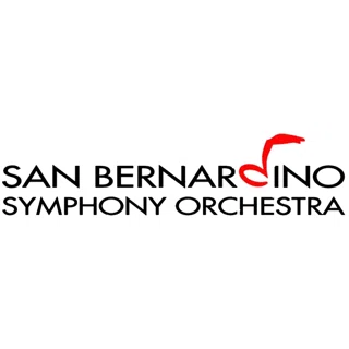 Shop San Bernardino Symphony Orchestra logo