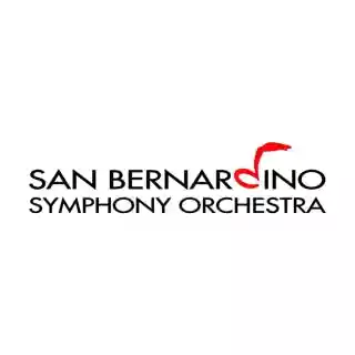 Shop San Bernardino Symphony Orchestra coupon codes logo