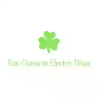 Shop San Clemente Electric Bikes and Rentals discount codes logo