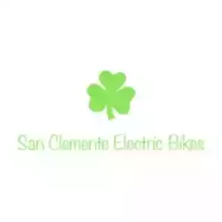 San Clemente Electric Bikes and Rentals logo