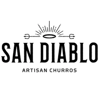 Shop San Diablo Churros logo