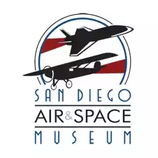 San Diego Air & Space Museum coupon codes