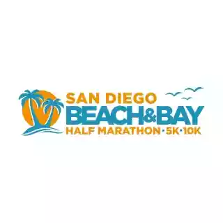 Shop San Diego Beach and Bay Half discount codes logo