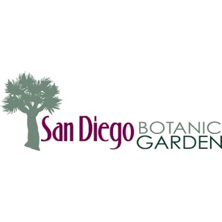Shop San Diego Botanic Garden logo