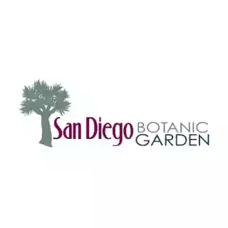 San Diego Botanic Garden logo