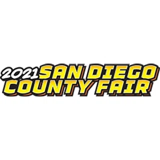 Shop San Diego County Fair logo