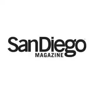 Shop San Diego Magazine discount codes logo