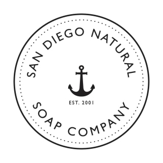 Shop San Diego Natural Soap Company coupon codes logo