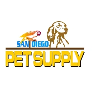 Shop San Diego Pet Supply logo